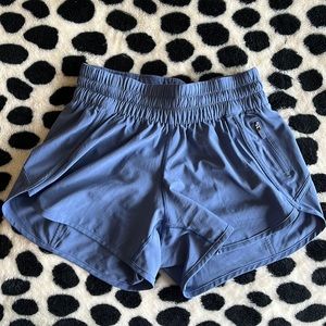 Lululemon Hotty Hot Shorts